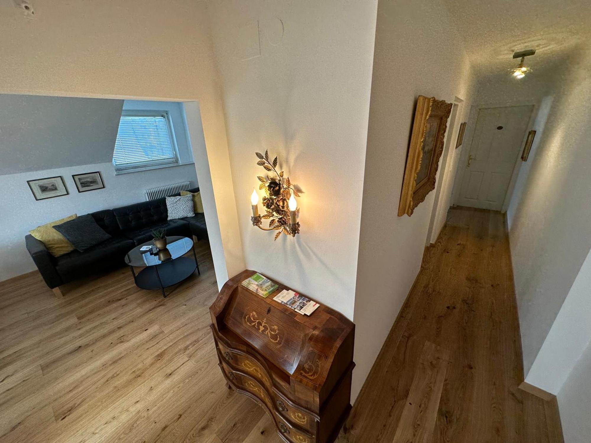 Apartament Nannerls Penthouse St. Gilgen Zewnętrze zdjęcie